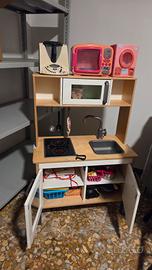 Cucina giocattolo Ikea
