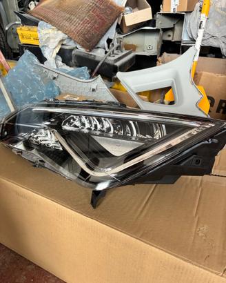 Faro anteriore sinistro Seat Leon 5F Restyling LED