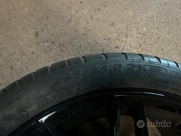Cerchi e Gomme Porsche Cayenne