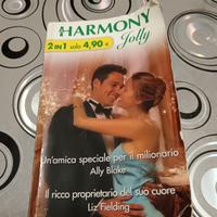 Libro harmony
