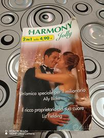 Libro harmony