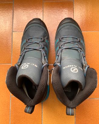 Scarponi “Scarpa”