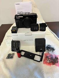 FUJI GFX 50 R
