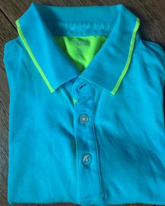 Polo Celio slim fit