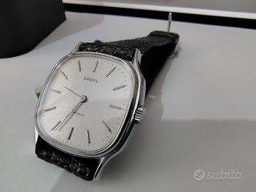 orologio Vintage Breil manuale di Forma