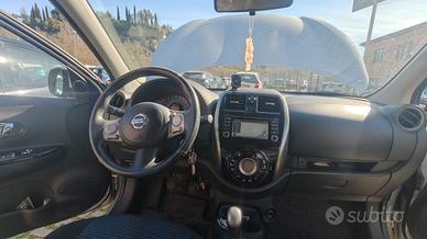  NISSAN MICRA 1.2 BENZINA N-TEC 2017 FULL OPT