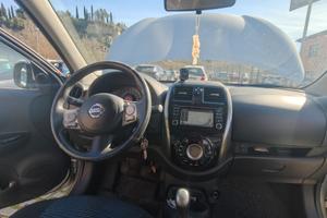  NISSAN MICRA 1.2 BENZINA N-TEC 2017 FULL OPT