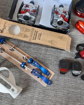 Accessori per biciclette 