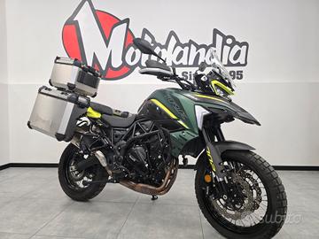 Benelli TRK 702 X 2024/25