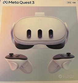 Meta quest 3 512 gb