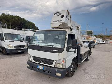 AUTOCESTELLO Mitsubishi Fuso Canter (SOCAGE  28 m)
