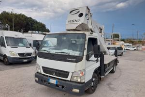 AUTOCESTELLO Mitsubishi Fuso Canter (SOCAGE  28 m)