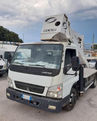 AUTOCESTELLO Mitsubishi Fuso Canter (SOCAGE  28 m)