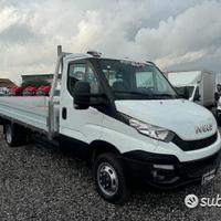 Iveco daily 50C14 cassone fisso 5mt - 2015 E6