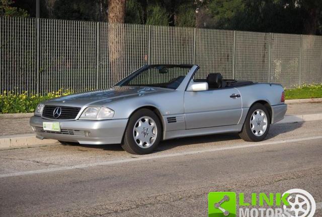 MERCEDES-BENZ SL 300 SL-24 cat