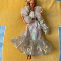 Barbie Crystal Philippines 1984 Mattel
