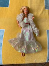 Barbie Crystal Philippines 1984 Mattel