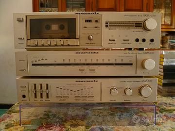 Componenti Stereo hi-fi Marantz