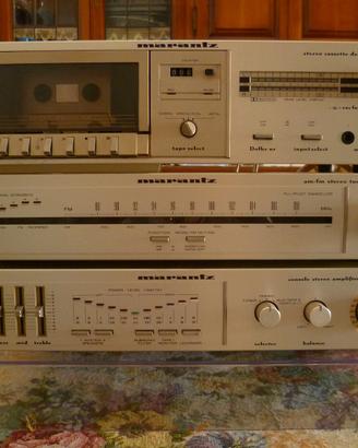 Componenti Stereo hi-fi Marantz
