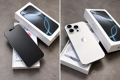 Iphone 16 pro