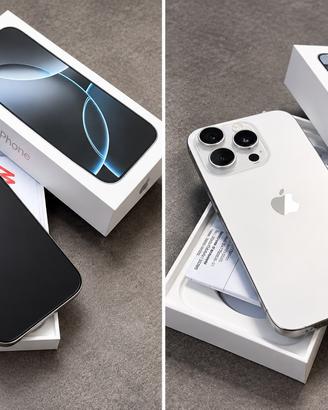 Iphone 16 pro