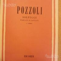 Pozzoli solfeggi parlati e cantati 1 corso