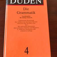 Duden Grammatik 