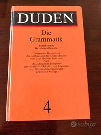 Duden Grammatik 