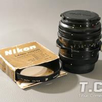 Nikon PC NIKKOR 35mm f2.8 (decentrabile)