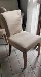 Sedie Maison Du Monde condizioni perfette