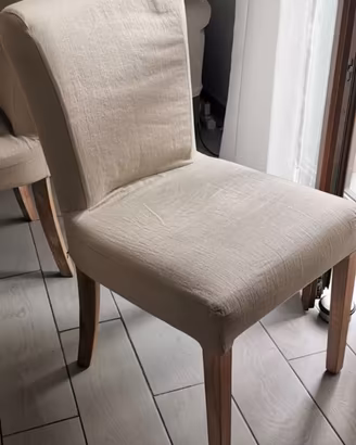Sedie Maison Du Monde condizioni perfette