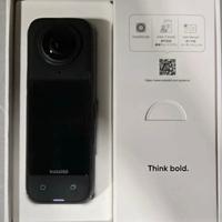 insta360 x4 + invisible dive case