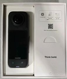 insta360 x4 + invisible dive case