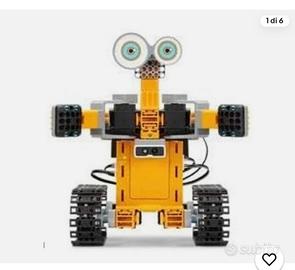 Robot jimu tankbot