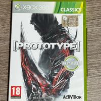 Prototype Classics Xbox 360
