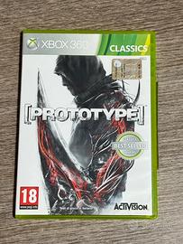 Prototype Classics Xbox 360