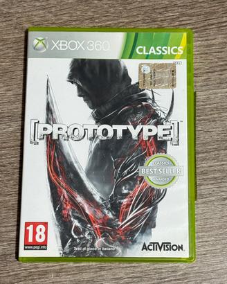 Prototype Classics Xbox 360
