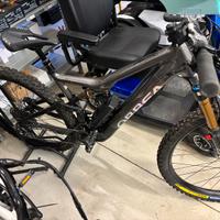 Orbea Rise Taglia L con Extender