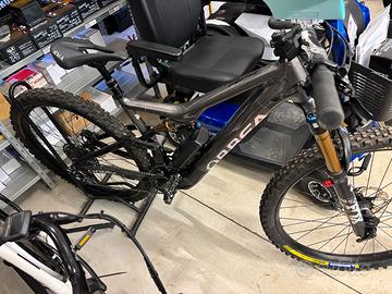 Orbea Rise Taglia L con Extender