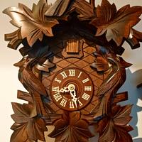 Orologio a cucu' tedesco