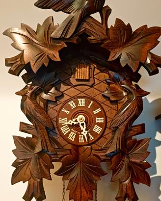 Orologio a cucu' tedesco