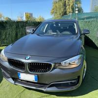Bmw GRAN TURISMO 318D NEOPATENTATI NAVI FULL