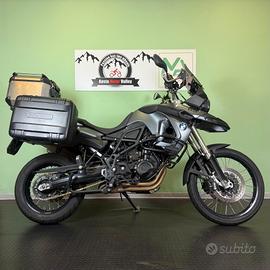 BMW F800 GS GARANTITA E FINANZIABILE