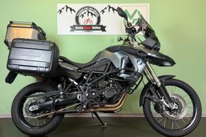 BMW F800 GS GARANTITA E FINANZIABILE