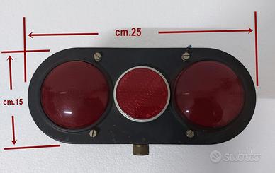 FANALE POSTERIORE NUOVO