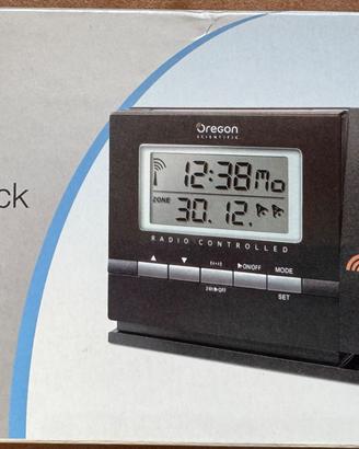 Sveglia digitale Oregon Scientific RM336SP