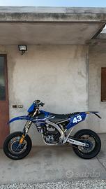 Yamaha YZF 250 - Omologata