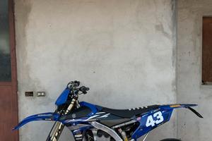 Yamaha YZF 250 - Omologata