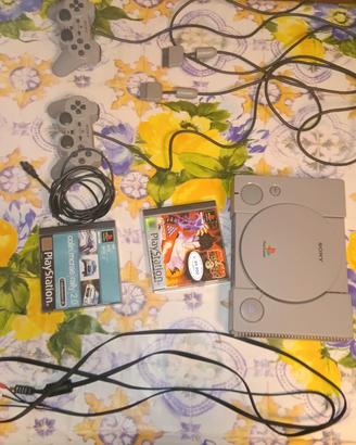 station 1 praticamente NUOVA