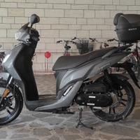 Sym Symphony 50 - 2021